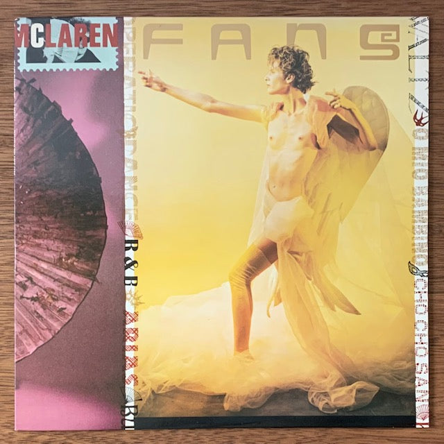 Malcolm McLaren-Fans