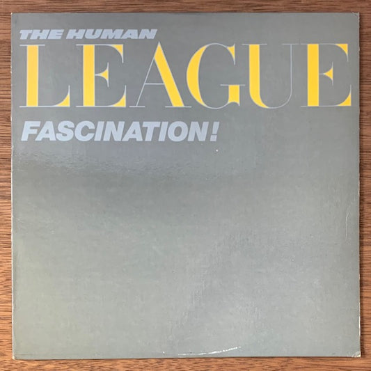 Human League-Fascination!