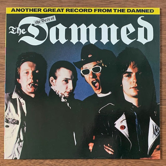 Damned-Another Great Record From The Damed …
