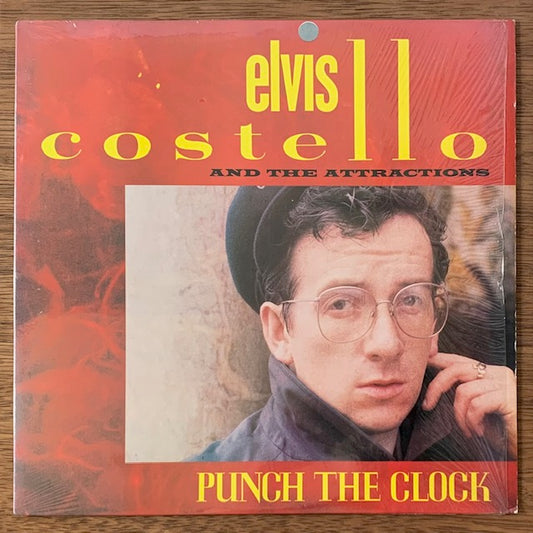 Elvis Costello And The Attractions-Punch The Clock