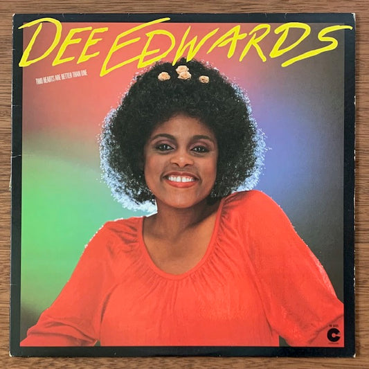 Dee Edwards-Two Hearts Are Better Than One