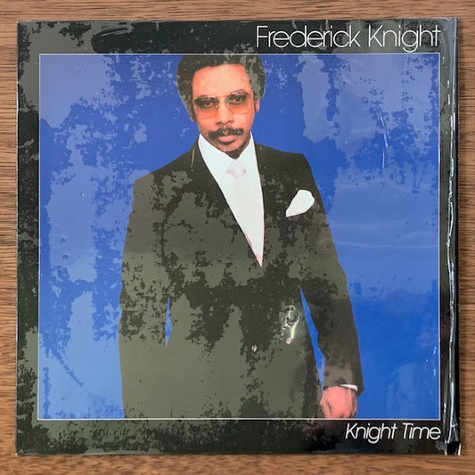 Frederick Knight-Knight Time