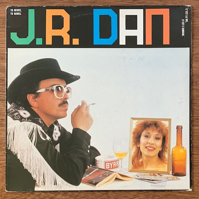 J.R. Dan-Tu Reves, Tu Reves