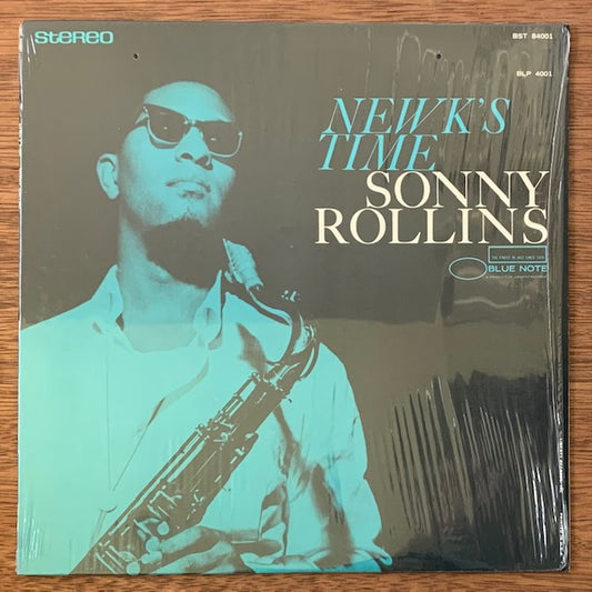 Sonny Rollins-Newk's Time