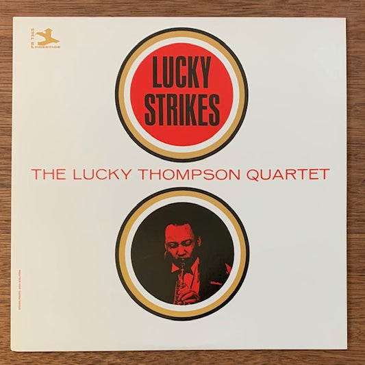 Lucky Thompson-Lucky Strikes