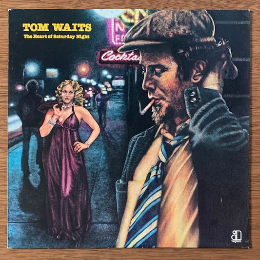 Tom Waits-The Heart Of Saturday Night (土曜日の夜)