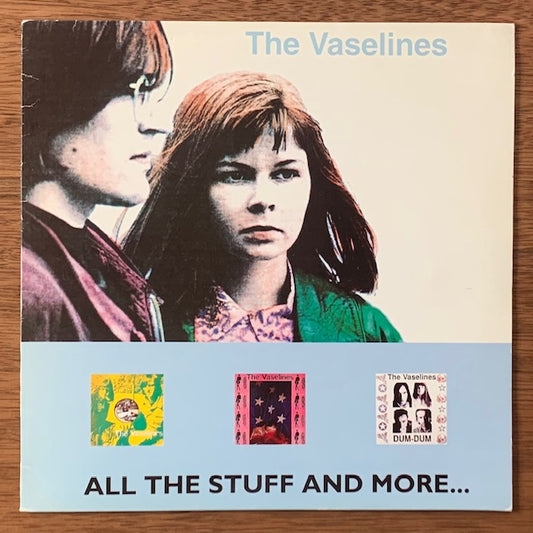 Vaselines-All The Stuff And More