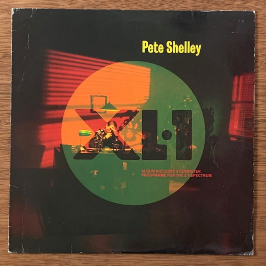 Pete Shelley-XL·1