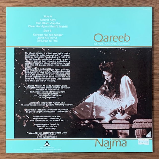 Najma-Qareeb