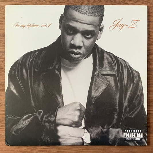 Jay-Z-In My Lifetime, Vol. 1