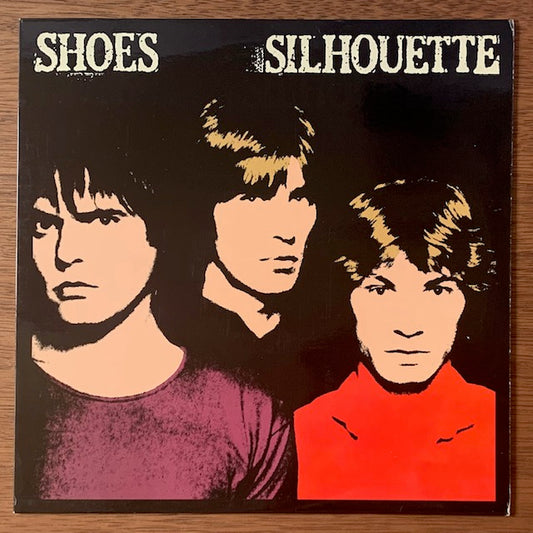 Shoes-Silhouette