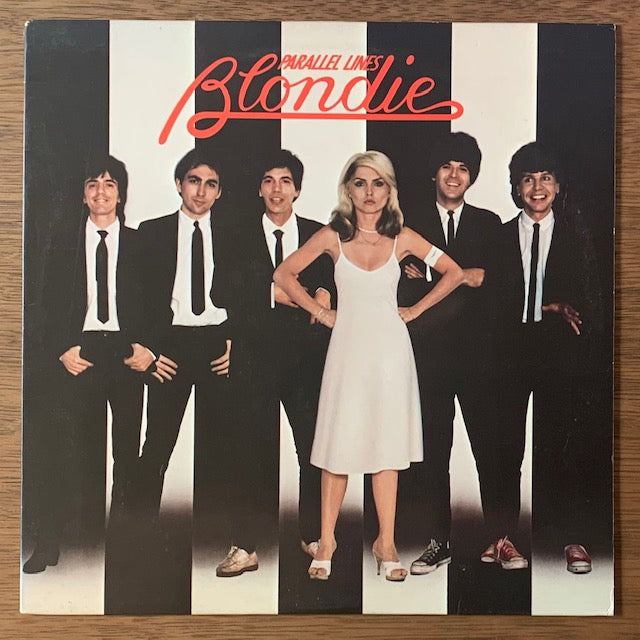 Blondie-Parallel Lines