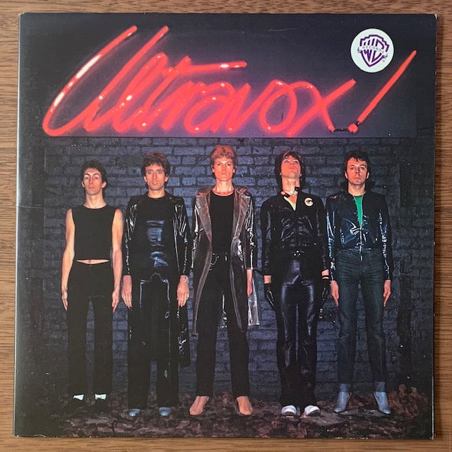 Ultravox!-Ultravox!