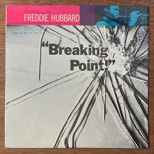 Freddie Hubbard-Breaking Point