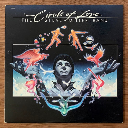 Steve Miller Band-Circle Of Love