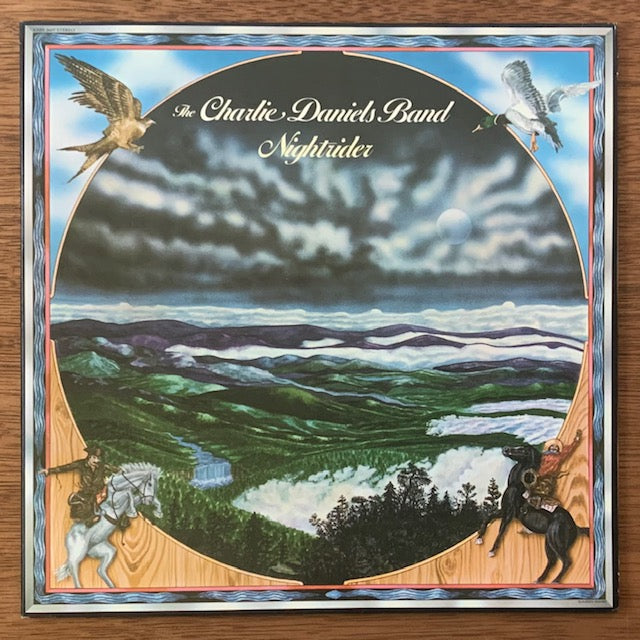 Charlie Daniels Band-Nightrider