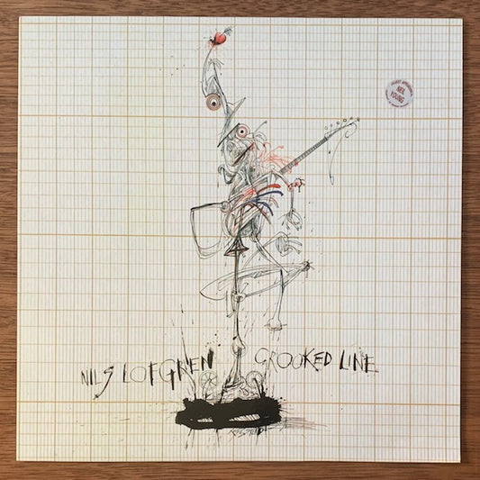 Nils Lofgren-Crooked Line