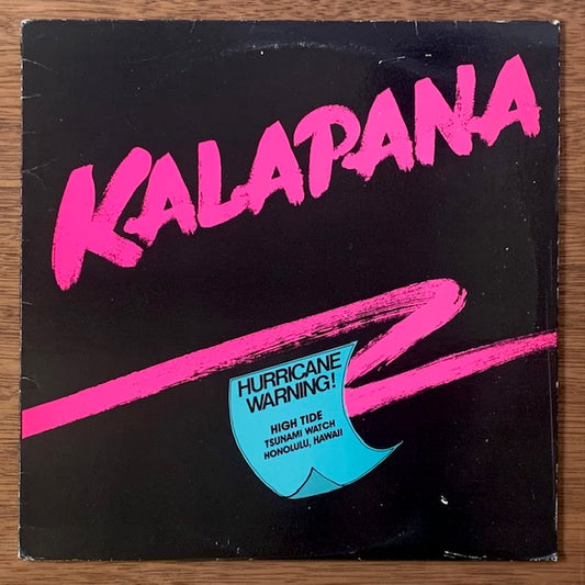 Kalapana-Hurricane