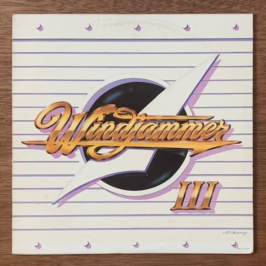 Windjammer-Windjammer III