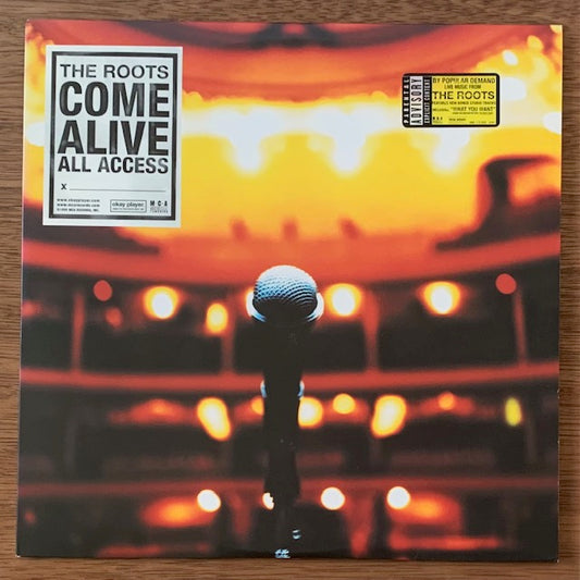 The Roots-Come Alive
