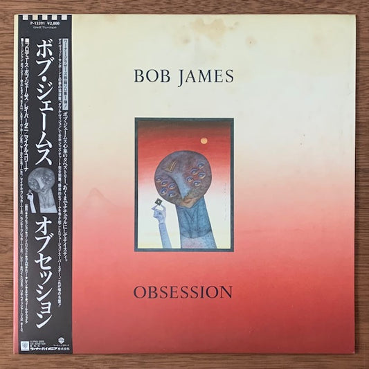 Bob James-Obsession