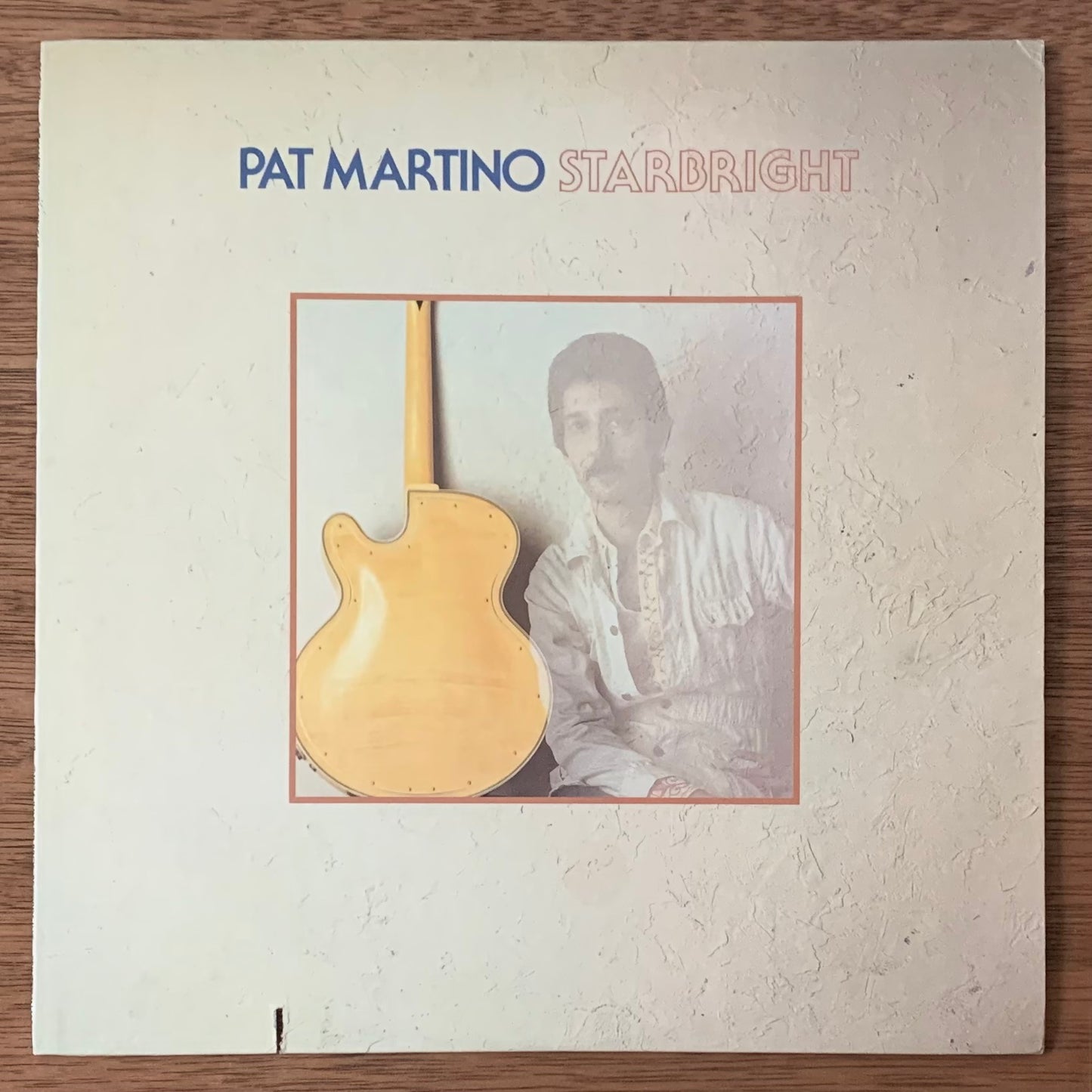 Pat Martino-Starbright