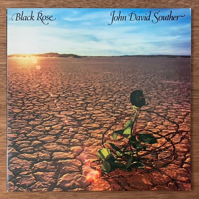 John David Souther - Black Rose