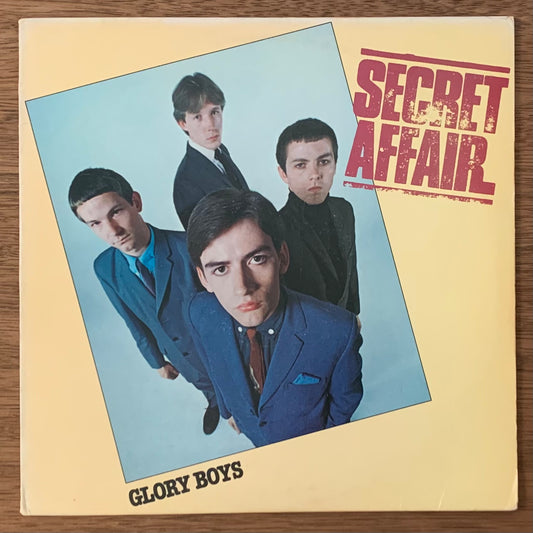 Secret Affair-Glory Boys