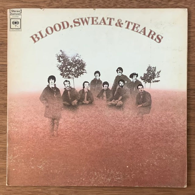 Blood, Sweat And Tears-Blood, Sweat And Tears