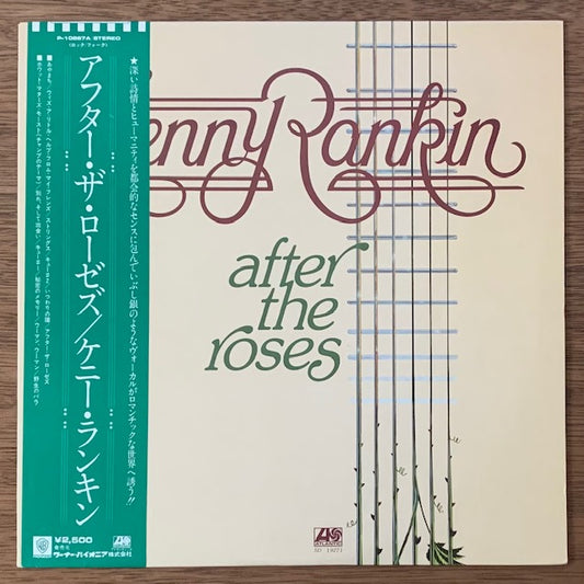 Kenny Rankin-After The Roses