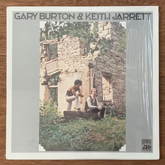 Gary Burton & Keith Jarrett-Gary Burton & Keith Jarrett