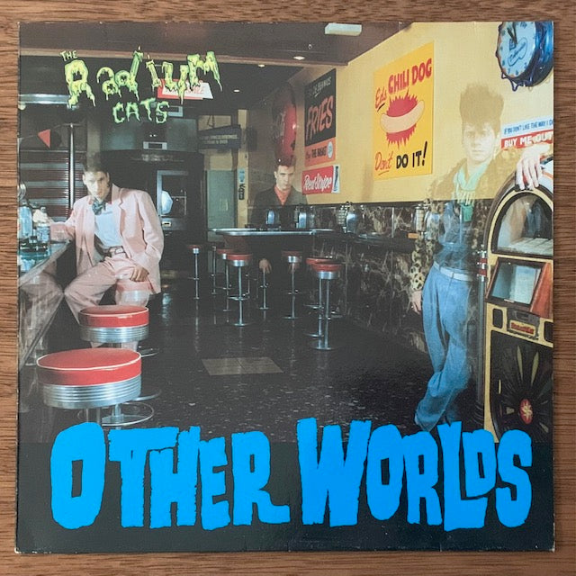 Radium Cats - Other Worlds