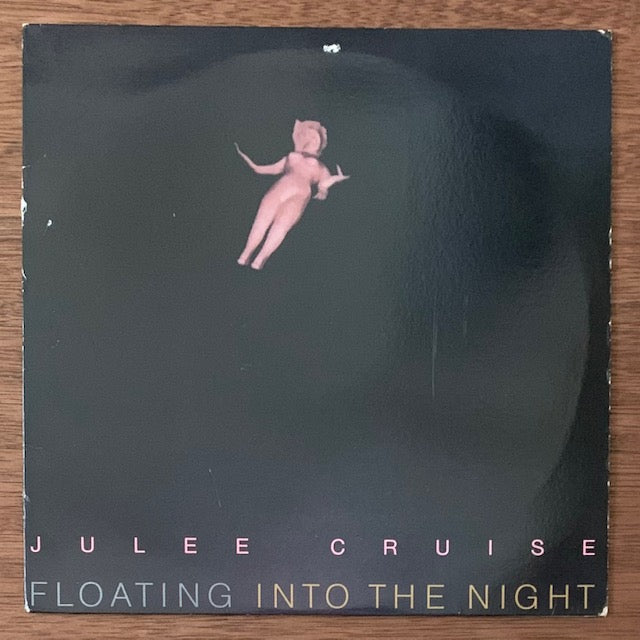 Julee Cruise-Floating Into The Night