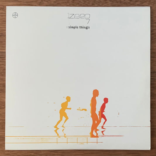 Zero 7-Simple Things