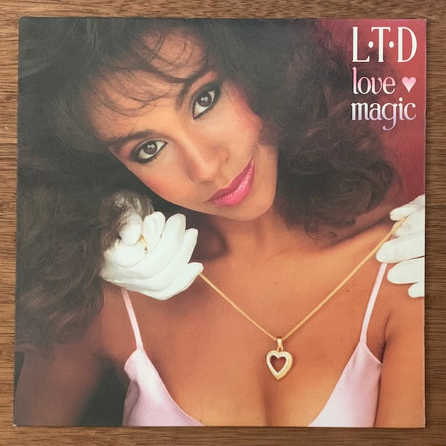 L.T.D.-Love Magic