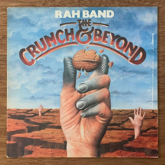 RAH Band-The Crunch & Beyond