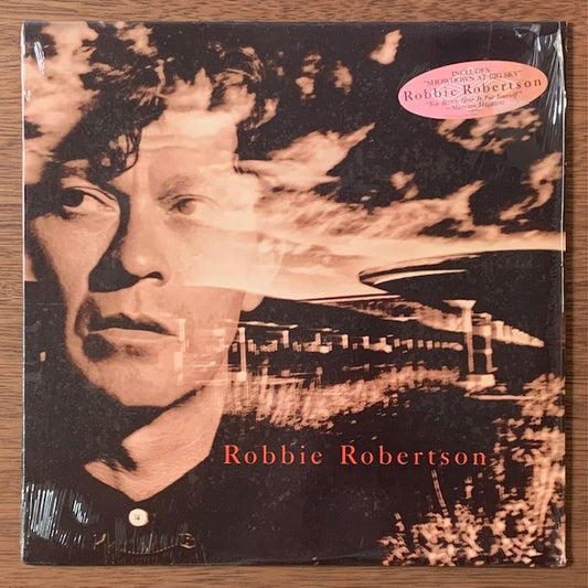 Robbie Robertson-Robbie Robertson