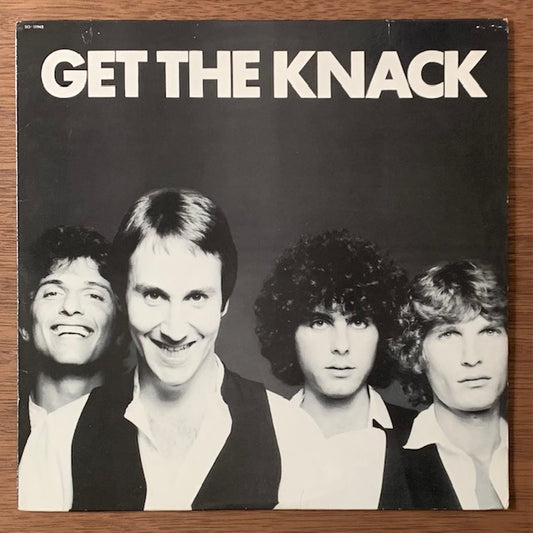 Knack-Get The Knack