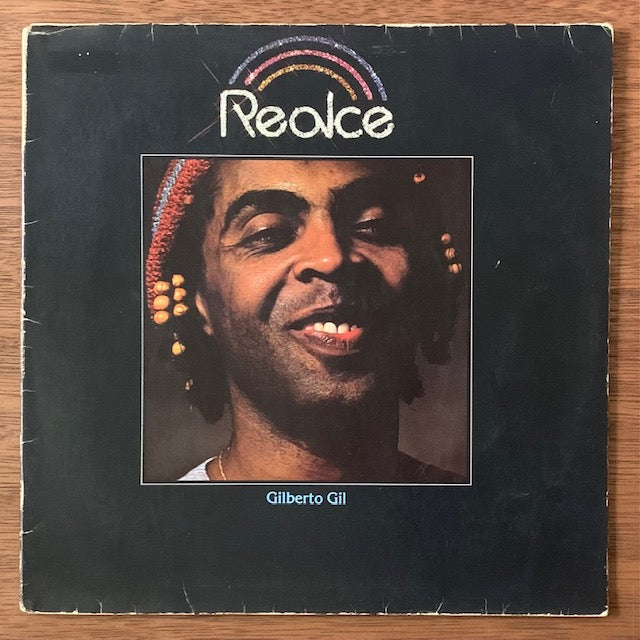 Gilberto Gil-Realce