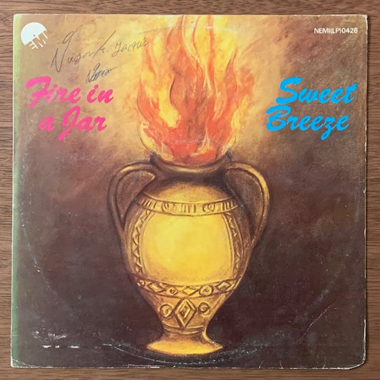Sweet Breeze-Fire In A Jar