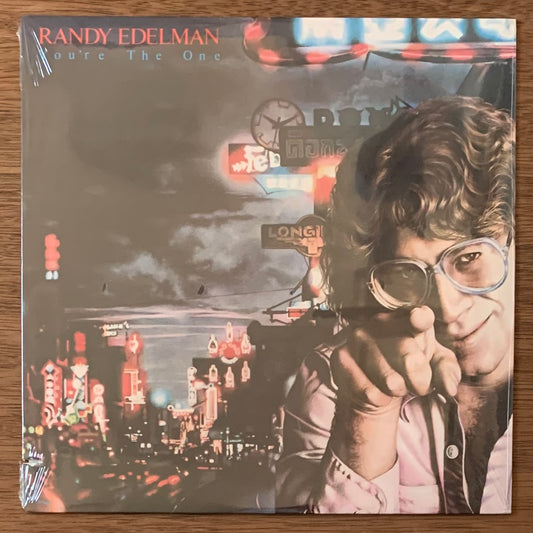 Randy Edelman - You're The One