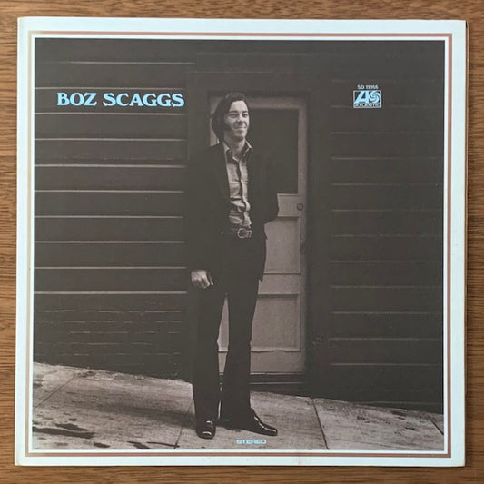 Boz Scaggs-Boz Scaggs