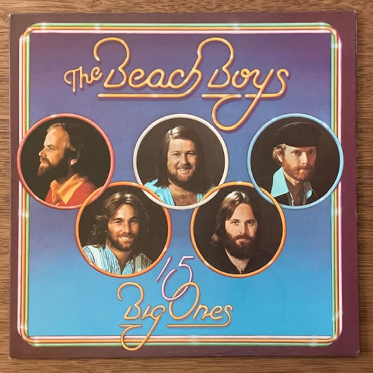 Beach Boys-15 Big Ones (偉大なる15年)