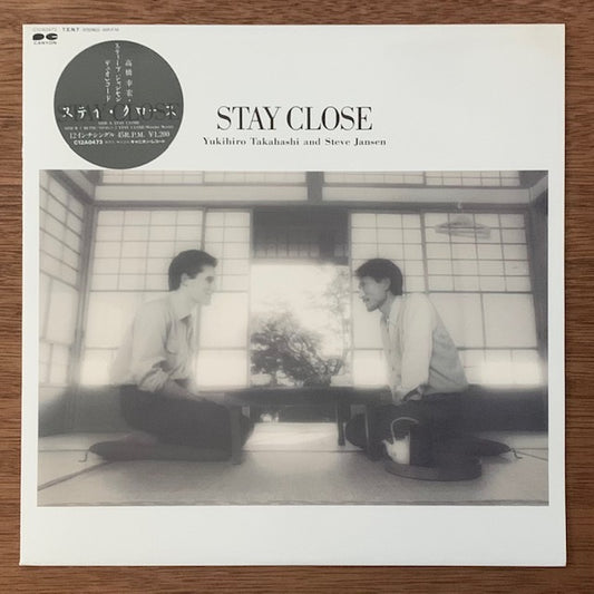 高橋幸宏 ＆ Steve Jansen-Stay Close