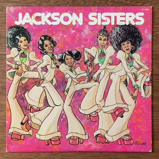 Jackson Sisters - Jackson Sisters