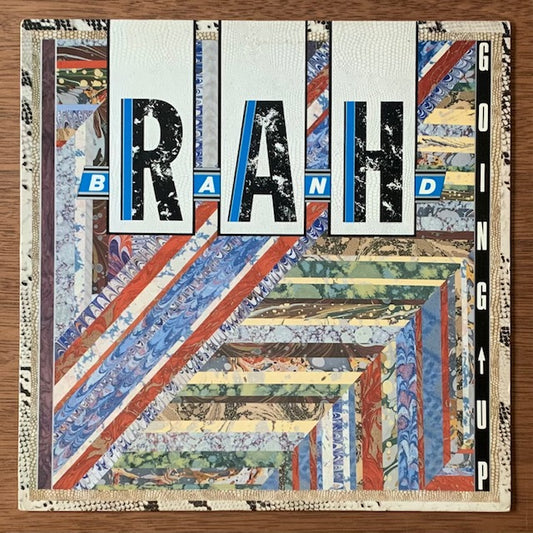 RAH Band-Going Up