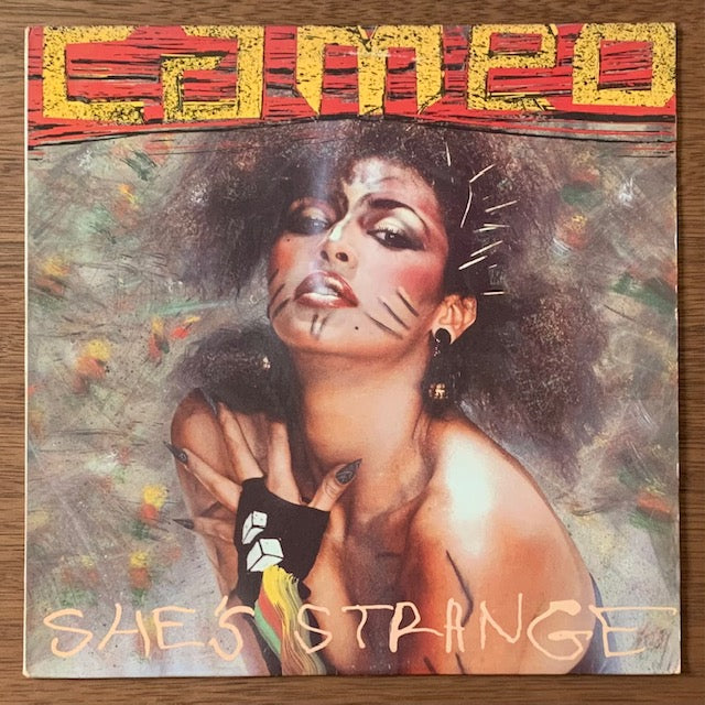 Cameo-She's Strange