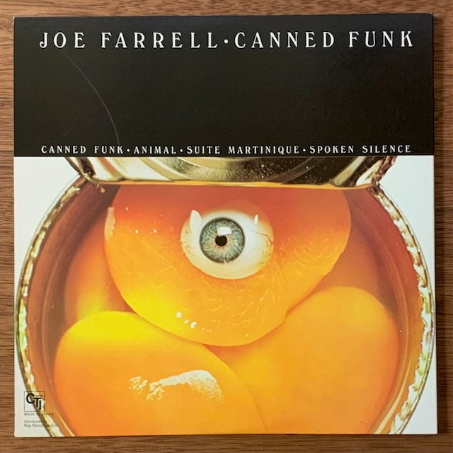 Joe Farrell - Canned Funk