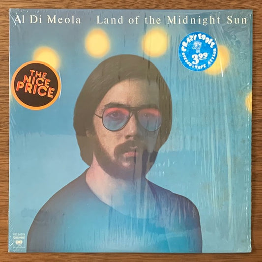 Al Di Meola-Land Of The Midnight Sun