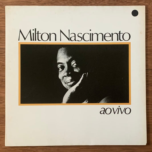 Milton Nascimento-Ao Vivo